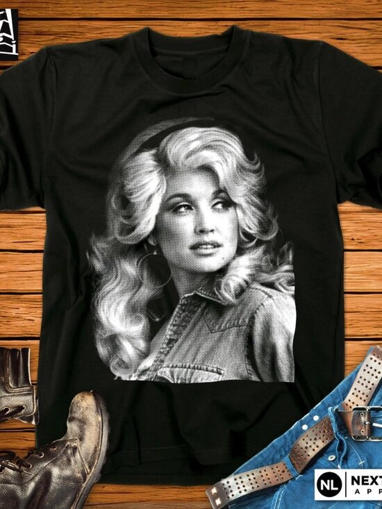 Teresa D Other - DOLLY PARTON T-SHIRT